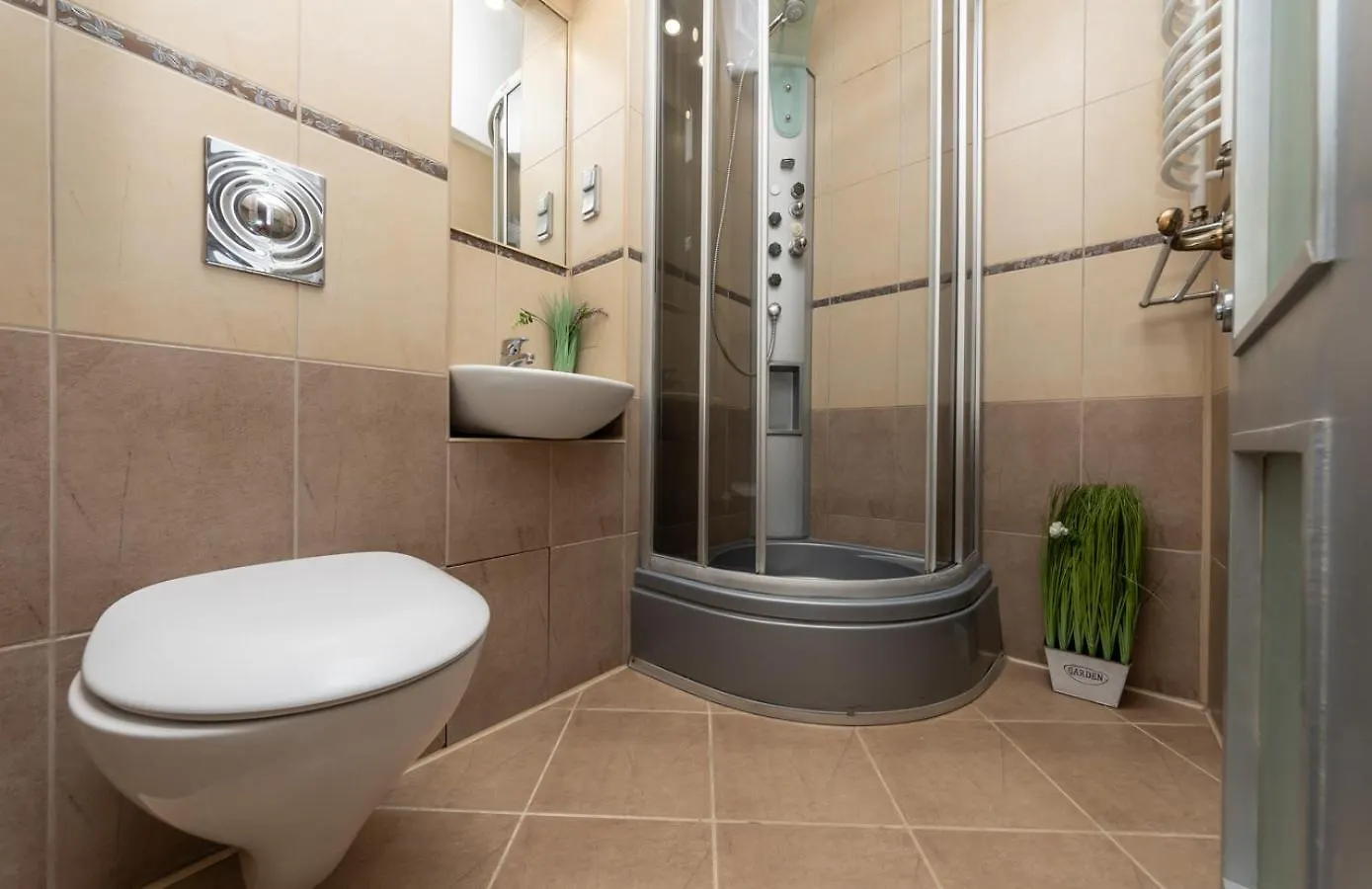 Maidan, Khreschatyk 4 Orange Kiev Apartamento