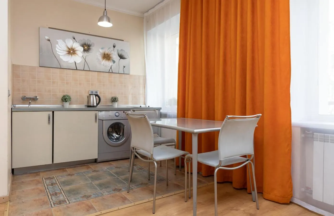 Apartamento Maidan, Khreschatyk 4 Orange Kiev